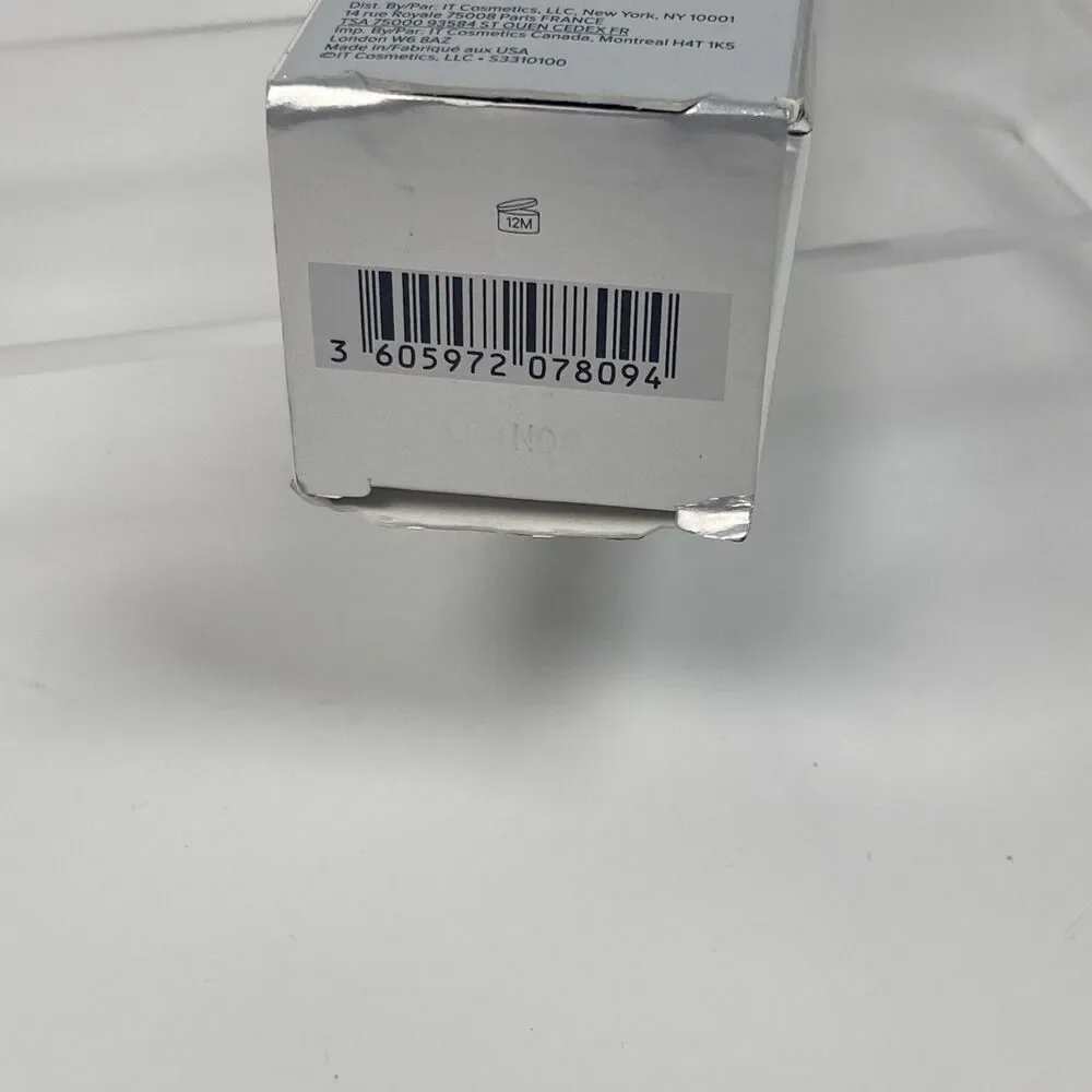 IT Cosmetics Confidence in a Gel Lotion Oil Free 2.5 fl. oz. NEW In Box - Picture 6 of 7